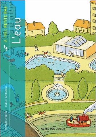 Front cover_L' eau