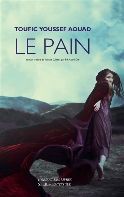 Front cover_Le pain