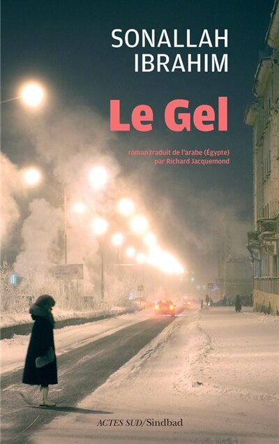 Couverture_Le gel