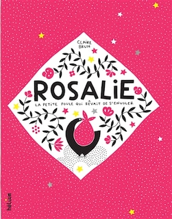 Front cover_Rosalie, la petite poule qui rêvait de s'envoler