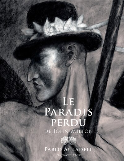 Front cover_Le paradis perdu de John Milton