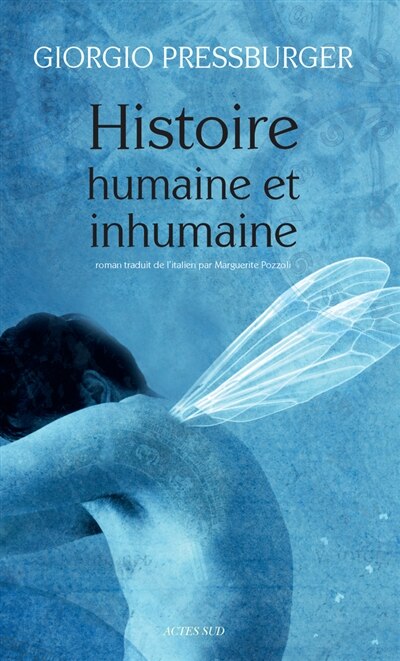 Front cover_Histoire humaine et inhumaine