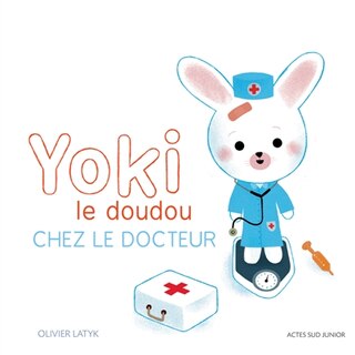 Front cover_Chez le docteur