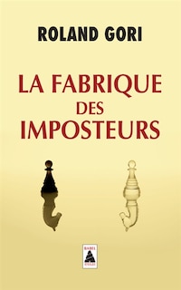 Front cover_La fabrique des imposteurs