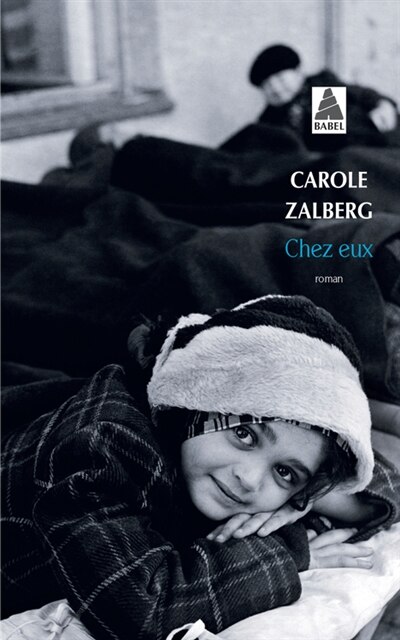 Front cover_Chez eux