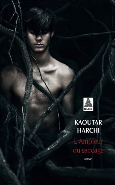Front cover_L' ampleur du saccage
