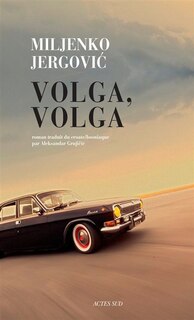 Couverture_Volga, Volga