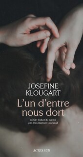 Front cover_L' un d'entre nous dort