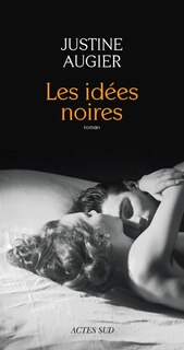 Front cover_Les idées noires