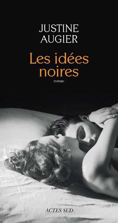 Front cover_Les idées noires
