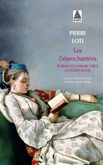 Couverture_Les désenchantées