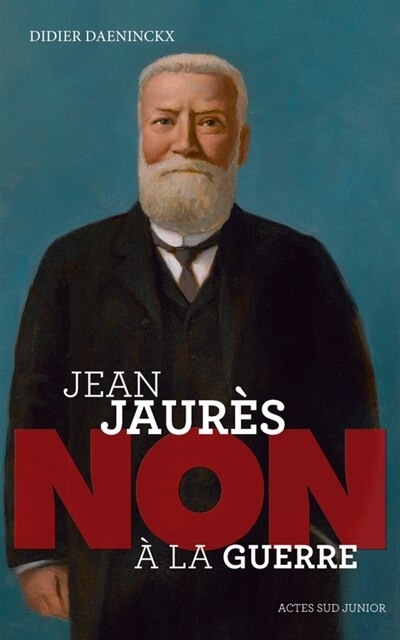 Front cover_Jean Jaurès