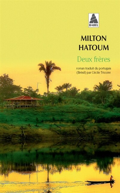 Front cover_Deux frères