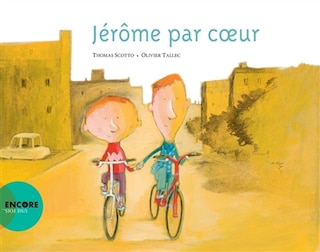 Front cover_Jérôme par cœur