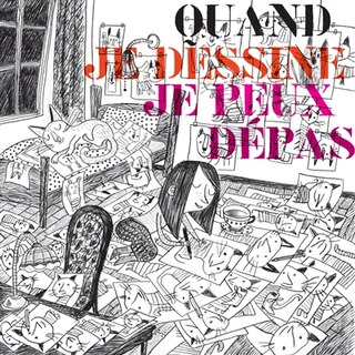 Front cover_Quand je dessine, je peux dépasser...
