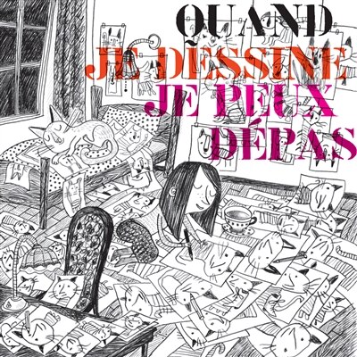 Front cover_Quand je dessine, je peux dépasser...