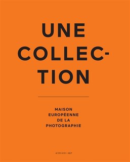 Front cover_Une collection