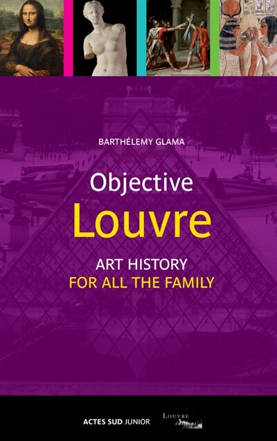 Front cover_Art history for all the family