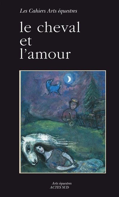 Front cover_Le cheval et l'amour