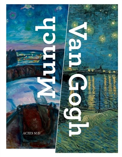 Front cover_Munch, Van Gogh