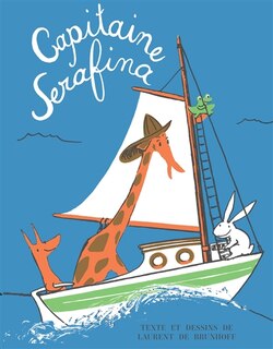 Front cover_Capitaine Serafina