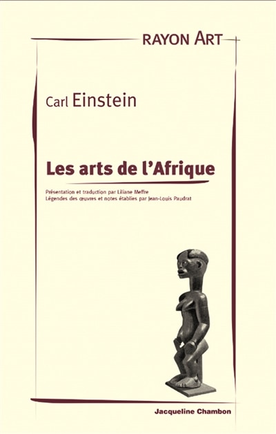 Couverture_Les arts de l'Afrique