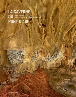 Couverture_La caverne du Pont d'Arc