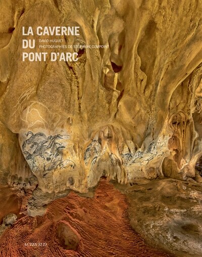 Couverture_La caverne du Pont d'Arc