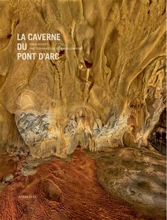 Front cover_La caverne du Pont d'Arc