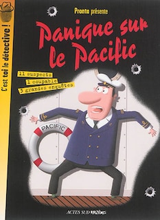 Couverture_Panique sur le Pacific