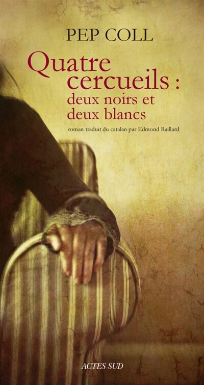 Front cover_Quatre cercueils