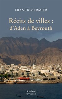 Couverture_Récits de villes