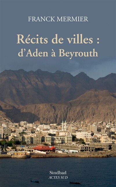 Couverture_Récits de villes