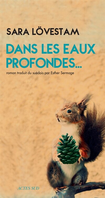 Couverture_Dans les eaux profondes...