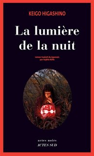 Front cover_La lumière de la nuit
