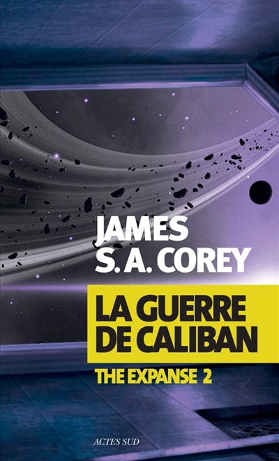 Front cover_La guerre de Caliban