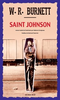 Front cover_Saint Johnson