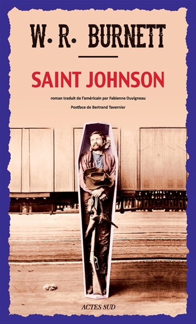 Front cover_Saint Johnson