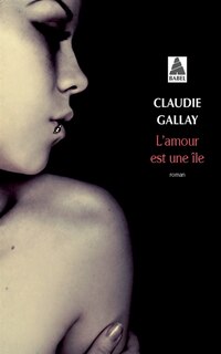 Front cover_L' amour est une île