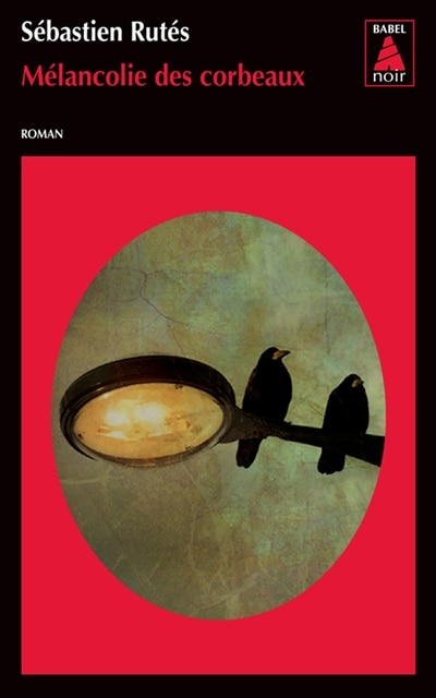 Front cover_Mélancolie des corbeaux
