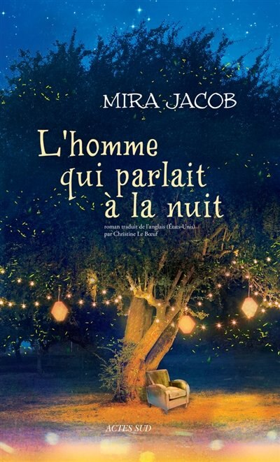 Couverture_L' homme qui parlait à la nuit