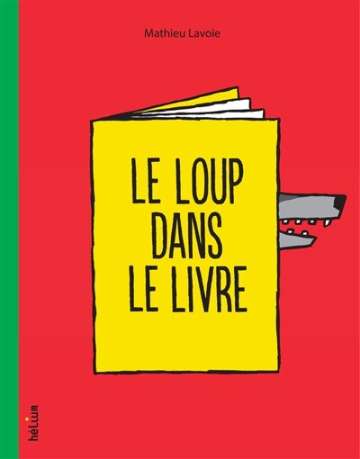 Couverture_Le loup dans le livre