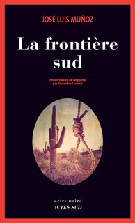 Front cover_La frontière sud