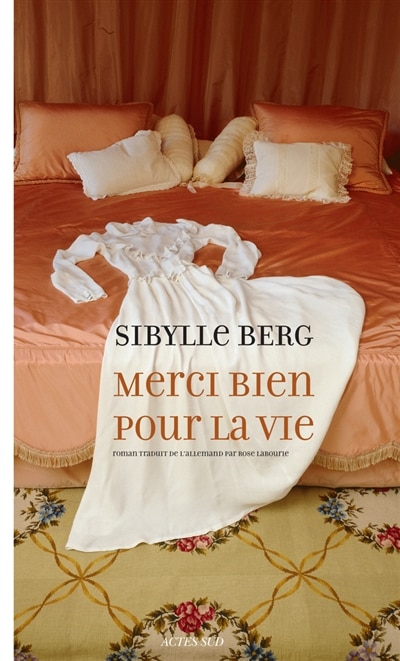 Front cover_Merci bien pour la vie