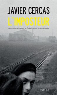 Front cover_L'imposteur