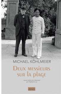 Couverture_Deux messieurs sur la plage