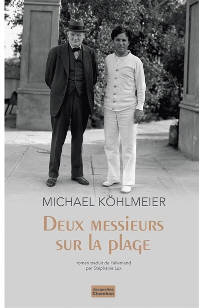 Couverture_Deux messieurs sur la plage