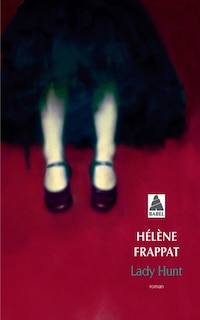 Front cover_Lady Hunt