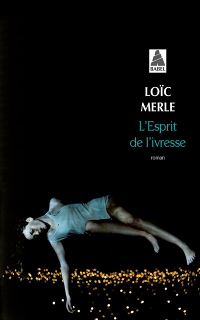 Front cover_L' esprit de l'ivresse