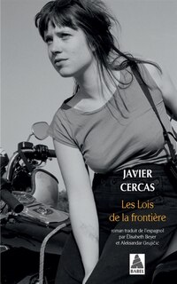 Front cover_Les lois de la frontière